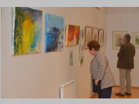 Frhjahrsausstellung vom Knstlerverein Neufeld, 24.05.2013