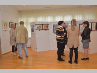 Frhjahrsausstellung vom Knstlerverein Neufeld, 24.05.2013