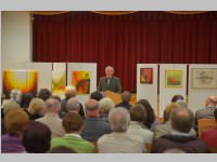 Frhjahrsausstellung vom Knstlerverein Neufeld, 24.05.2013