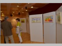 Frhjahrsausstellung vom Knstlerverein Neufeld, 24.05.2013