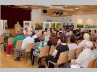 Frhjahrsausstellung vom Knstlerverein Neufeld, 23.05.2014