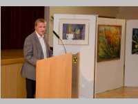Frhjahrsausstellung vom Knstlerverein Neufeld, 23.05.2014