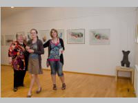Frhjahrsausstellung vom Knstlerverein Neufeld, 23.05.2014