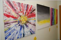 Frhjahrsausstellung vom Knstlerverein Neufeld, 15.05.2015