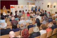 Frhjahrsausstellung vom Knstlerverein Neufeld, 15.05.2015