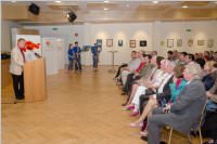 Frhjahrsausstellung vom Knstlerverein Neufeld, 15.05.2015
