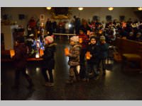 Laternenfest im Kindergarten Neufeld, 08.11.2013