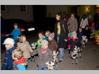 Laternenfest im Kindergarten Neufeld, 07.11.2014