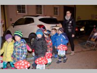 Laternenfest im Kindergarten Neufeld, 07.11.2014