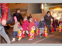 Laternenfest im Kindergarten Neufeld, 07.11.2014