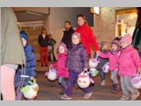 Laternenfest im Kindergarten Neufeld, 07.11.2014