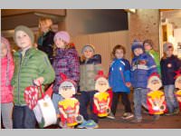 Laternenfest im Kindergarten Neufeld, 07.11.2014