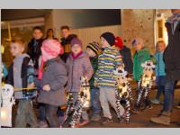 Laternenfest im Kindergarten Neufeld, 07.11.2014