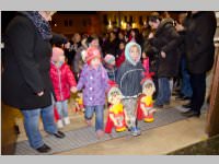 Laternenfest im Kindergarten Neufeld, 07.11.2014