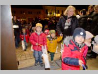 Laternenfest im Kindergarten Neufeld, 07.11.2014