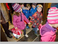 Laternenfest im Kindergarten Neufeld, 07.11.2014