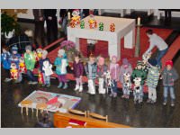 Laternenfest im Kindergarten Neufeld, 07.11.2014