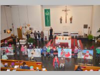 Laternenfest im Kindergarten Neufeld, 07.11.2014
