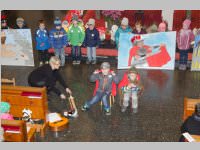 Laternenfest im Kindergarten Neufeld, 07.11.2014