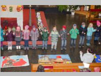 Laternenfest im Kindergarten Neufeld, 07.11.2014