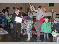 Laternenfest im Kindergarten Neufeld, 07.11.2014