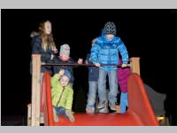 Laternenfest im Kindergarten Neufeld, 07.11.2014
