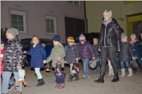 Laternenfest im Kindergarten Neufeld, 06.11.2015