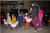 Laternenfest im Kindergarten Neufeld, 06.11.2015