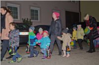 Laternenfest im Kindergarten Neufeld, 06.11.2015