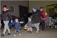 Laternenfest im Kindergarten Neufeld, 06.11.2015