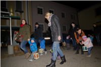 Laternenfest im Kindergarten Neufeld, 06.11.2015