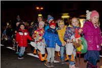 Laternenfest im Kindergarten Neufeld, 06.11.2015