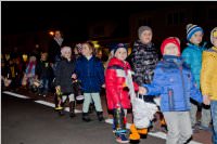 Laternenfest im Kindergarten Neufeld, 06.11.2015