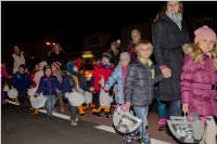 Laternenfest im Kindergarten Neufeld, 06.11.2015