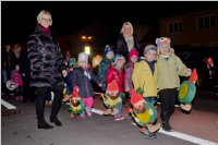 Laternenfest im Kindergarten Neufeld, 06.11.2015