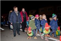 Laternenfest im Kindergarten Neufeld, 06.11.2015