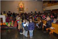 Laternenfest im Kindergarten Neufeld, 06.11.2015