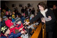 Laternenfest im Kindergarten Neufeld, 06.11.2015