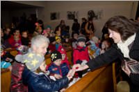 Laternenfest im Kindergarten Neufeld, 06.11.2015