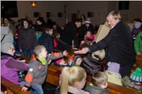 Laternenfest im Kindergarten Neufeld, 06.11.2015