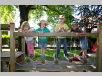 Vormittags am Leithaspielplatz Neufeld, 06.06.2014