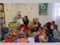 Mrchenstunde mit Martina Haring, 19.10.2013