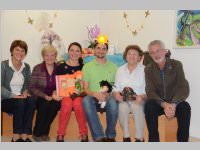Mrchenstunde mit Martina Haring, 19.10.2013