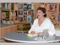 Lesung von Eva Maria Marold, 11.10.2013