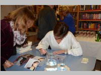 Lesung von Eva Maria Marold, 11.10.2013