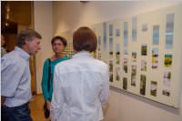 Elke Mischling - Bilderausstellung 'Daham', 15.07.2016