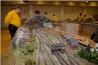 Eisenbahnausstellung Modellbau Spur N, 11. - 13.12.2015