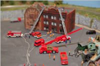 Eisenbahnausstellung Modellbau Spur N, 11. - 13.12.2015