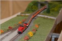 Eisenbahnausstellung Modellbau Spur N, 11. - 13.12.2015