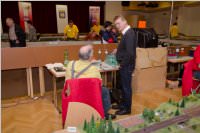 Eisenbahnausstellung Modellbau Spur N, 11. - 13.12.2015